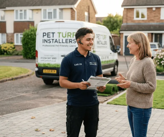 Pet Turf Installation Paradox, CO FAQs
